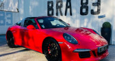 Annonce Porsche 911 occasion Essence 3.8 430 TARGA 4 GTS PDK  Le Muy