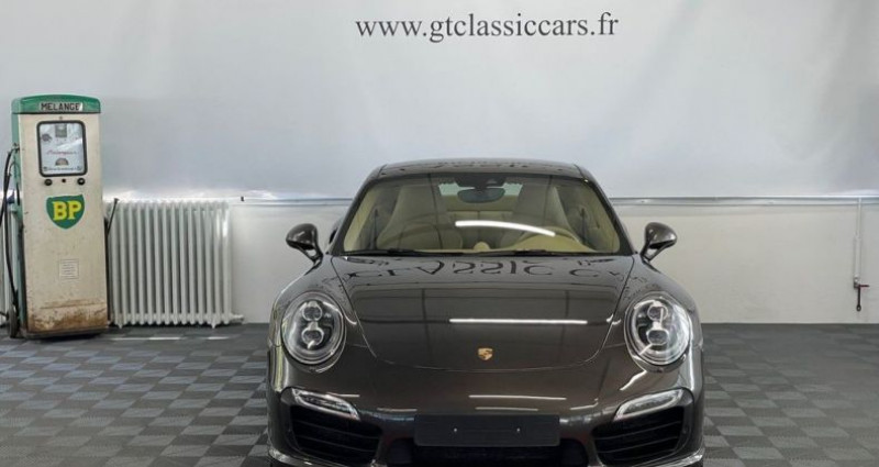 Porsche 911 3.8 560 TURBO S  occasion à LA COUTURE BOUSSEY - photo n°2
