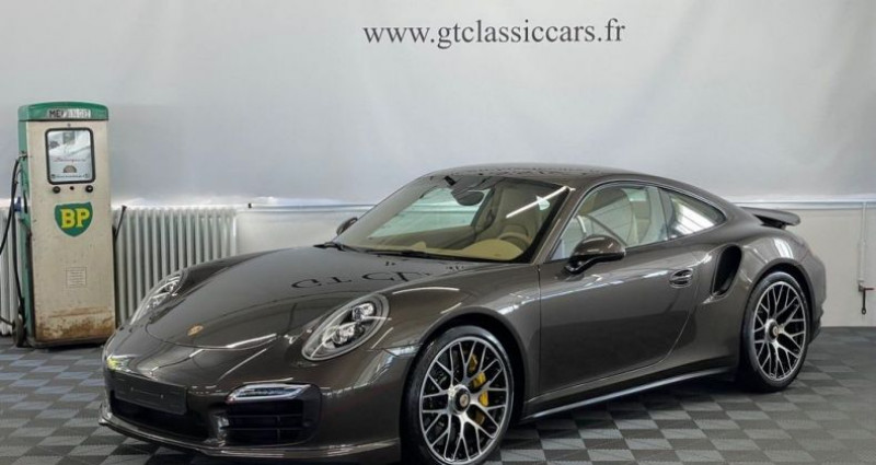 Porsche 911 3.8 560 TURBO S  occasion à LA COUTURE BOUSSEY