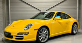 Porsche 911 3.8 Carrera 4S 355ch BVM - Suivi Complet  2007 - annonce de voiture en vente sur Auto Sélection.com
