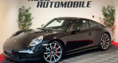 Porsche 911 occasion année 2014 boite Automatique Annonce Porsche 911 occasion Essence 3.8 Carrera 4S PDK 400 CV à LES MARTRES DE VEYRE