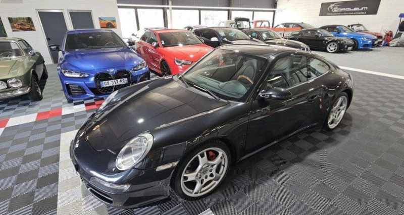 Porsche 911 3.8 Carrera 4S Tiptronic  occasion � Bethune - photo n�2