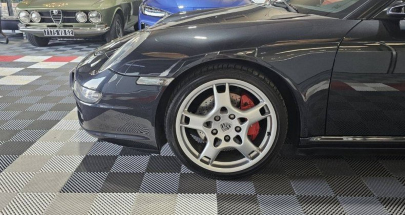 Porsche 911 3.8 Carrera 4S Tiptronic  occasion � Bethune - photo n�4