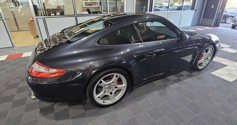 Porsche 911 3.8 Carrera 4S Tiptronic  occasion � Bethune - photo n�3