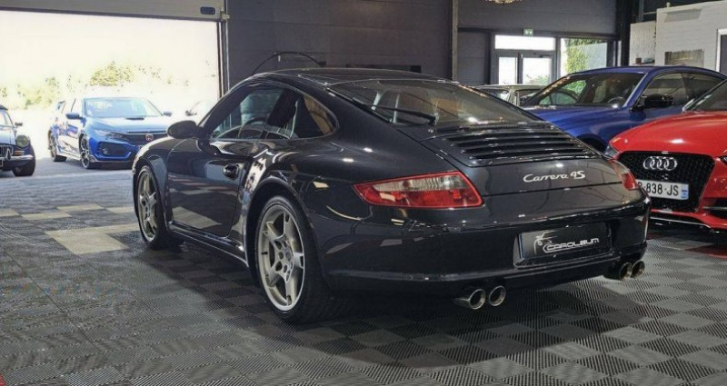 Porsche 911 3.8 Carrera 4S Tiptronic  occasion � Bethune - photo n�5