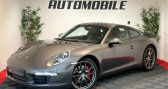 Porsche 911 occasion année 2012 boite Automatique Annonce Porsche 911 occasion Essence 3.8 Carrera S 400 CV PDK à LES MARTRES DE VEYRE