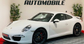 Porsche 911 occasion année 2012 boite Automatique Annonce Porsche 911 occasion Essence 3.8 Carrera S 400 CV PDK à LES MARTRES DE VEYRE