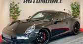 Porsche 911 occasion année 2013 boite Automatique Annonce Porsche 911 occasion Essence 3.8 Carrera S 400 CV PDK à LES MARTRES DE VEYRE
