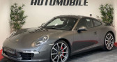 Porsche 911 occasion année 2012 boite Automatique Annonce Porsche 911 occasion Essence 3.8 Carrera S 400 CV à LES MARTRES DE VEYRE