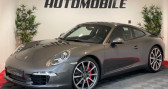 Porsche 911 occasion année 2012 boite Automatique Annonce Porsche 911 occasion Essence 3.8 Carrera S 400cv à LES MARTRES DE VEYRE