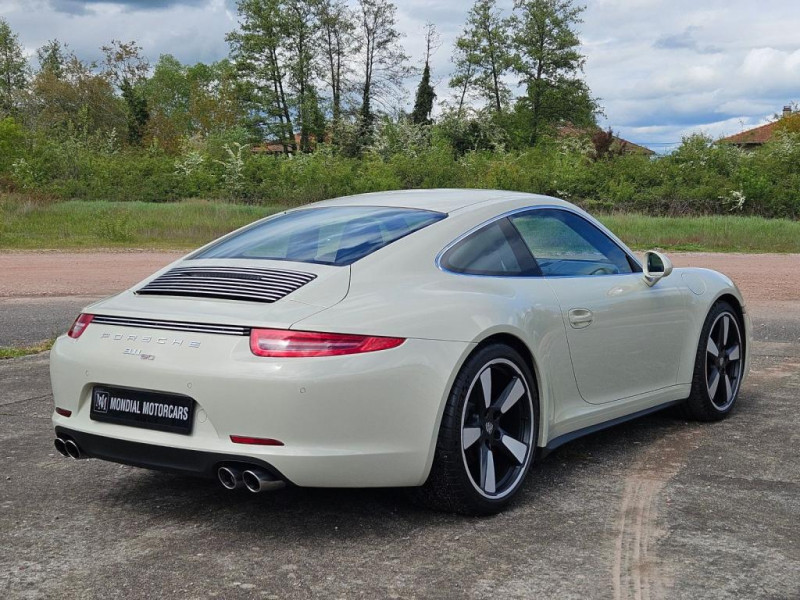 Porsche 911 3.8  Carrera S Coup 50 Jahre 911-X51 430 PS  occasion  L'Union - photo n4