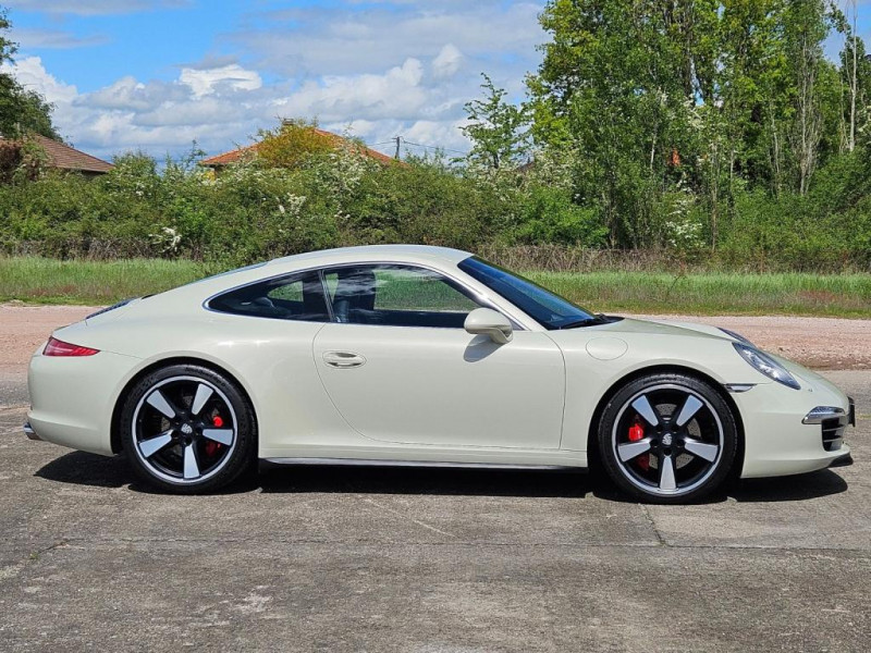 Porsche 911 3.8  Carrera S Coup 50 Jahre 911-X51 430 PS  occasion  L'Union - photo n5