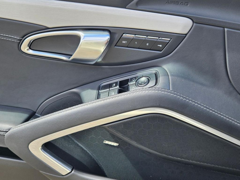 Porsche 911 3.8  Carrera S Coup 50 Jahre 911-X51 430 PS  occasion  L'Union - photo n15