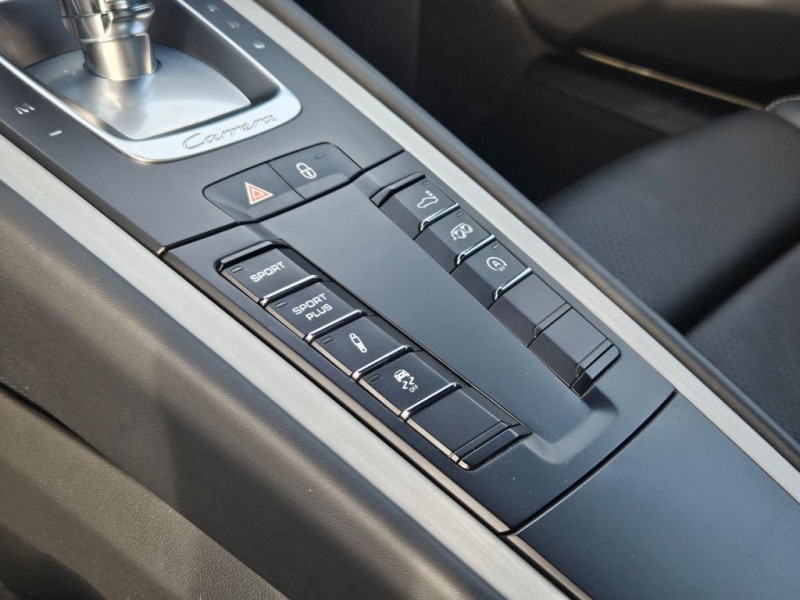 Porsche 911 3.8  Carrera S Coup 50 Jahre 911-X51 430 PS  occasion  L'Union - photo n11