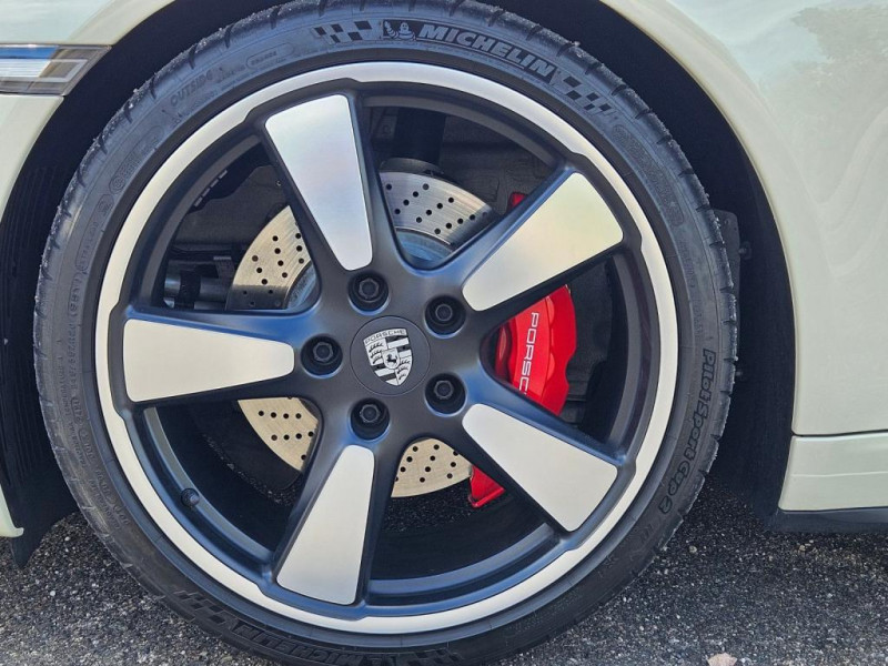 Porsche 911 3.8  Carrera S Coup 50 Jahre 911-X51 430 PS  occasion  L'Union - photo n7