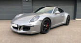 Porsche 911 3.8 Carrera S / GTS 430cv  2015 - annonce de voiture en vente sur Auto Sélection.com
