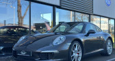 Porsche 911 occasion année 2012 boite Automatique Annonce Porsche 911 occasion Essence 3.8i - 24V FLAT 6 CARRERA S à Fontenay-sur-eure