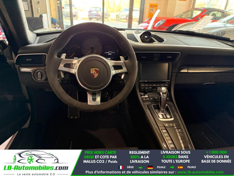 Porsche 911 3.8i 475 PDK  occasion � Beaupuy - photo n�6