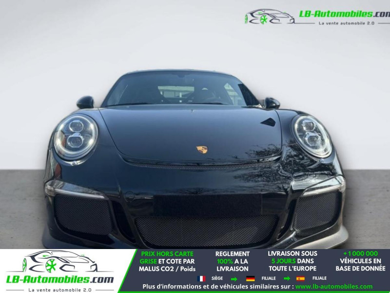 Porsche 911 3.8i 475 PDK  occasion � Beaupuy - photo n�3