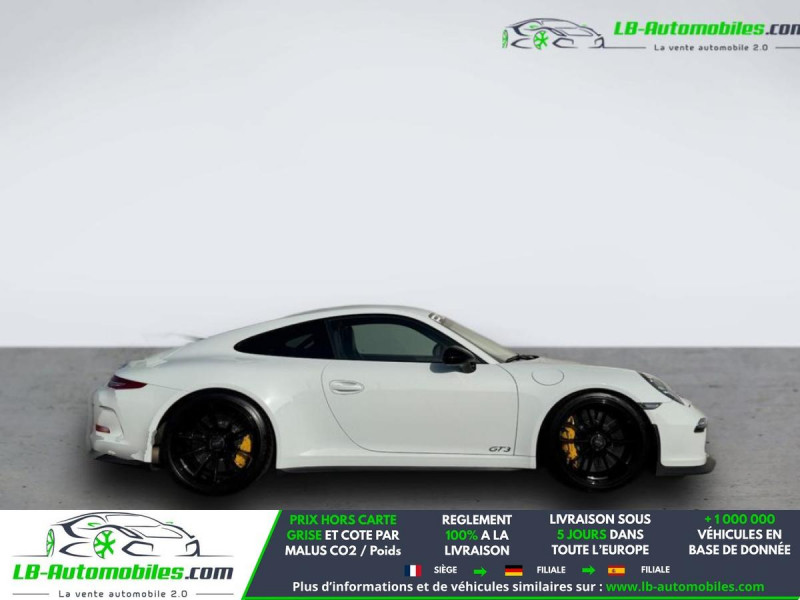 Porsche 911 3.8i 475 PDK  occasion � Beaupuy - photo n�4