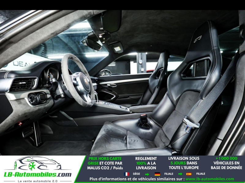 Porsche 911 3.8i 475 PDK  occasion � Beaupuy - photo n�5
