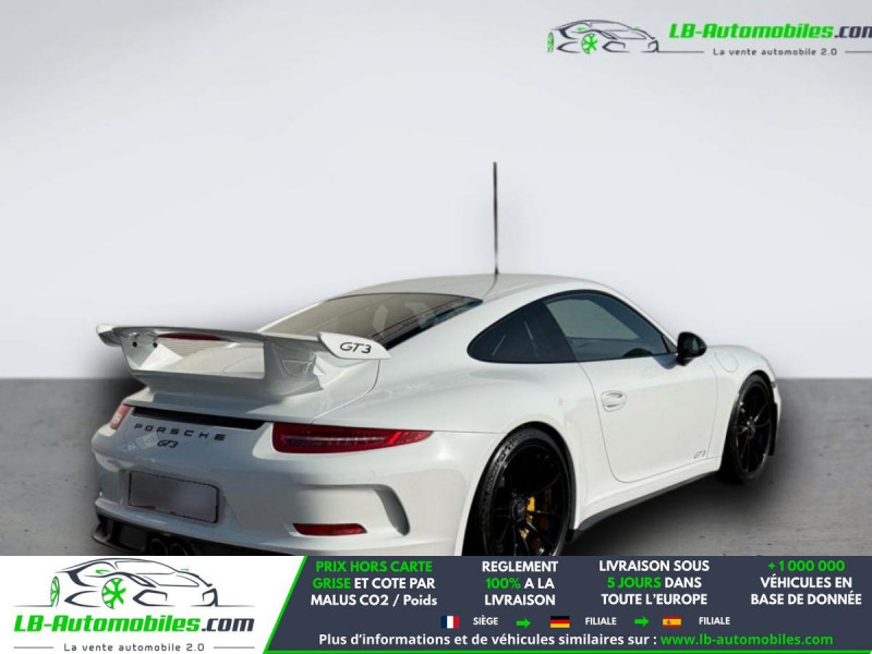 Porsche 911 3.8i 475 PDK  occasion � Beaupuy - photo n�3