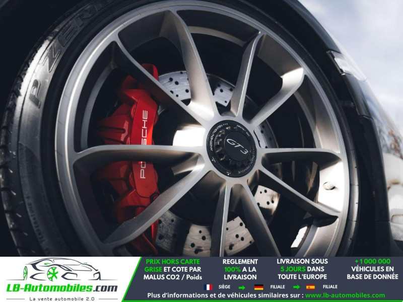 Porsche 911 3.8i 475 PDK  occasion � Beaupuy - photo n�7