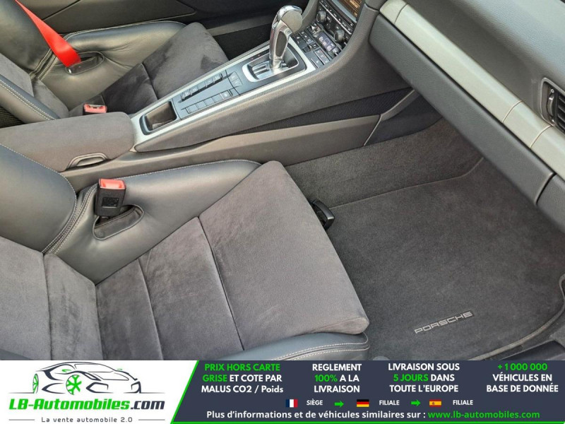 Porsche 911 3.8i 475 PDK  occasion � Beaupuy - photo n�3