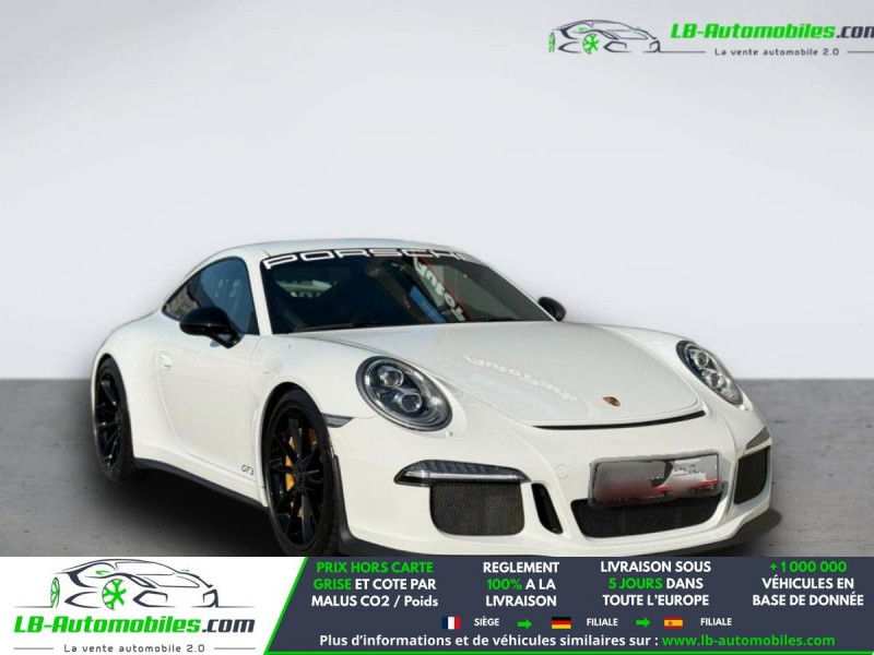 Porsche 911 3.8i 475 PDK  occasion � Beaupuy - photo n�2