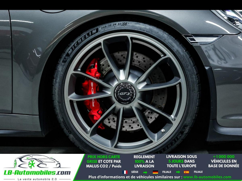 Porsche 911 3.8i 475 PDK  occasion � Beaupuy - photo n�4