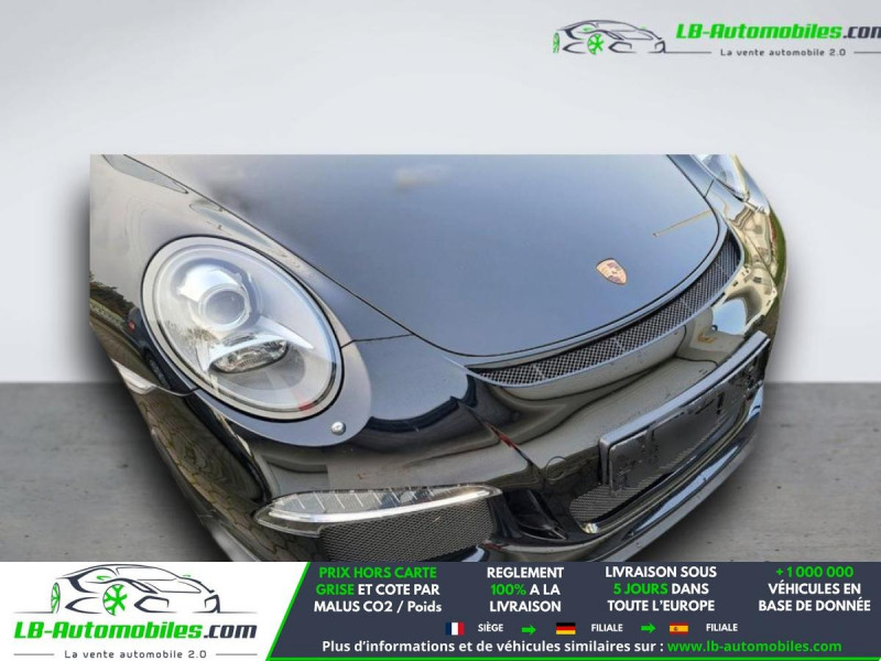 Porsche 911 3.8i 475 PDK  occasion � Beaupuy - photo n�2