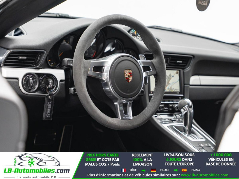 Porsche 911 3.8i 475 PDK  occasion � Beaupuy - photo n�6