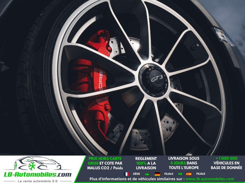 Porsche 911 3.8i 475 PDK  occasion � Beaupuy - photo n�6