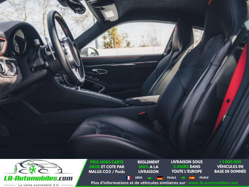 Porsche 911 3.8i 475 PDK  occasion � Beaupuy - photo n�5