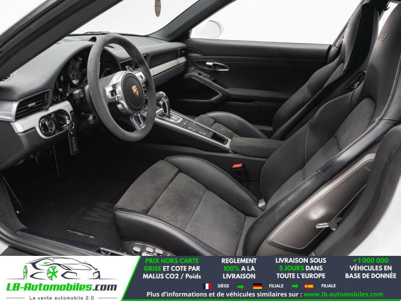 Porsche 911 3.8i 475 PDK  occasion � Beaupuy - photo n�5
