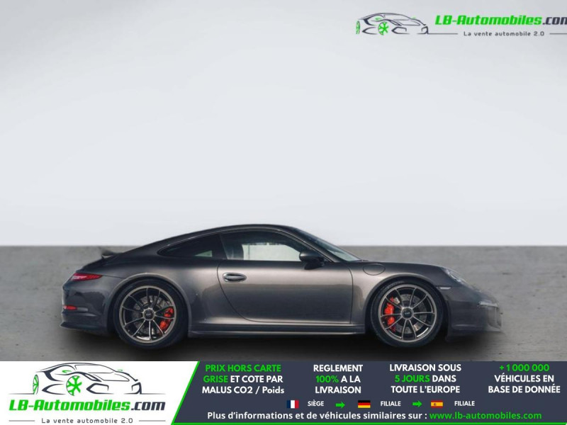 Porsche 911 3.8i 475 PDK  occasion � Beaupuy - photo n�4