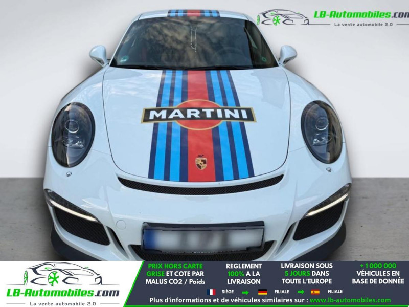 Porsche 911 3.8i 475 PDK  occasion � Beaupuy - photo n�3