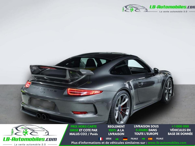 Porsche 911 3.8i 475 PDK  occasion � Beaupuy