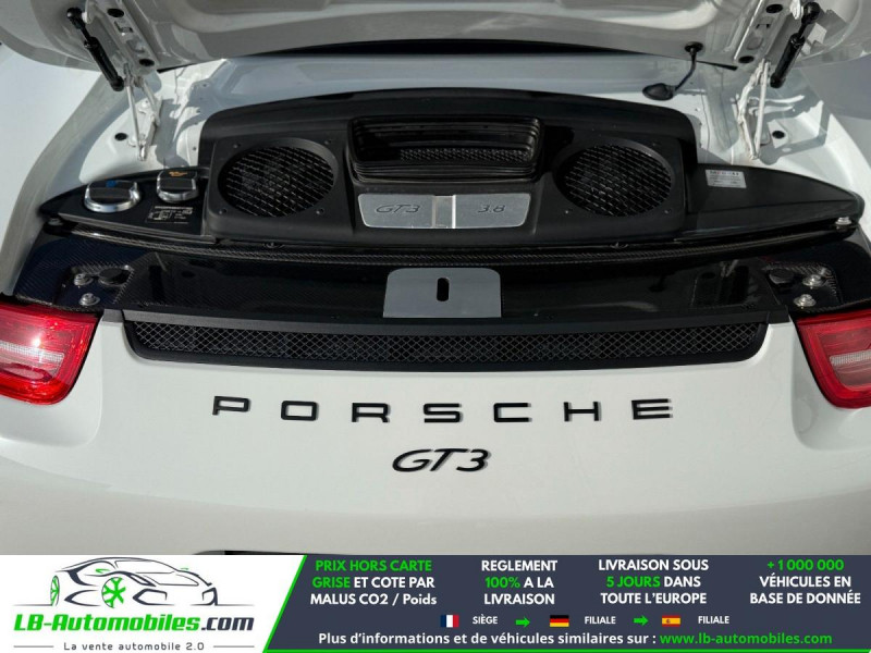 Porsche 911 3.8i 475 PDK  occasion � Beaupuy - photo n�8