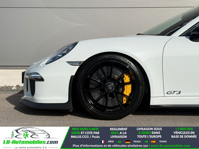 Porsche 911 3.8i 475 PDK  occasion � Beaupuy - photo n�7