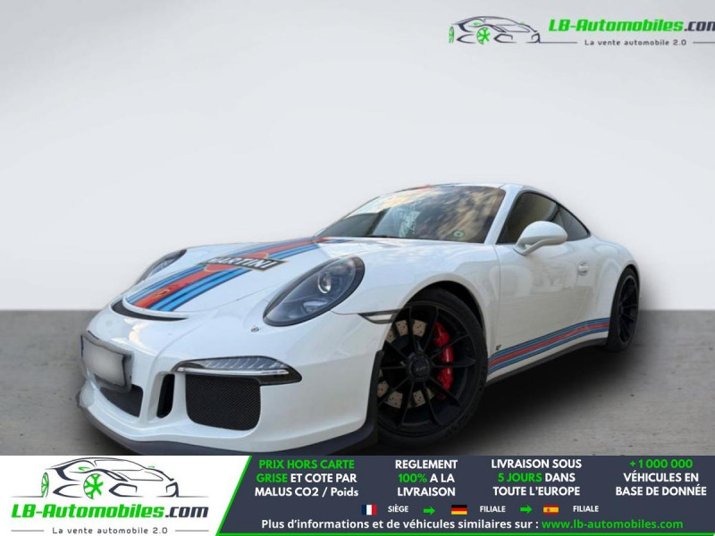 Porsche 911 3.8i 475 PDK  occasion � Beaupuy - photo n�2