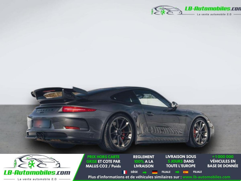 Porsche 911 3.8i 475 PDK  occasion � Beaupuy - photo n�2