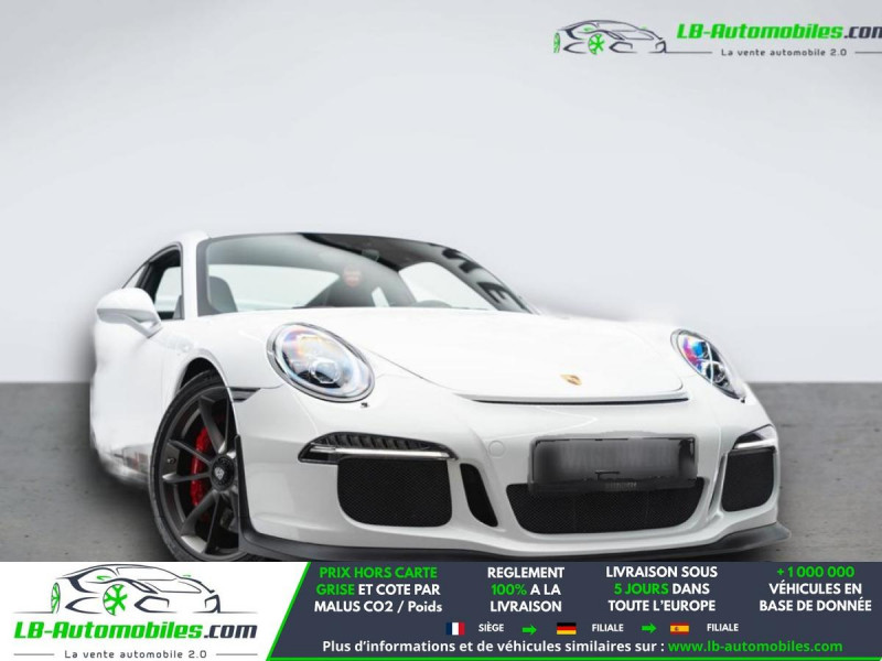 Porsche 911 3.8i 475 PDK  occasion � Beaupuy - photo n�2