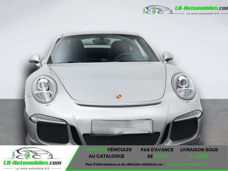 Porsche 911 3.8i 475 PDK  occasion � Beaupuy - photo n�4