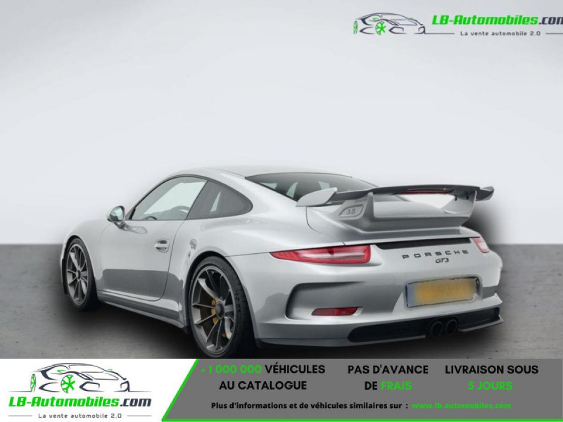 Porsche 911 3.8i 475 PDK  occasion � Beaupuy - photo n�3