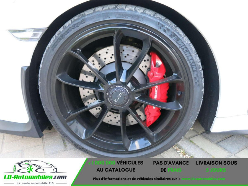 Porsche 911 3.8i 475 PDK  occasion � Beaupuy - photo n�9