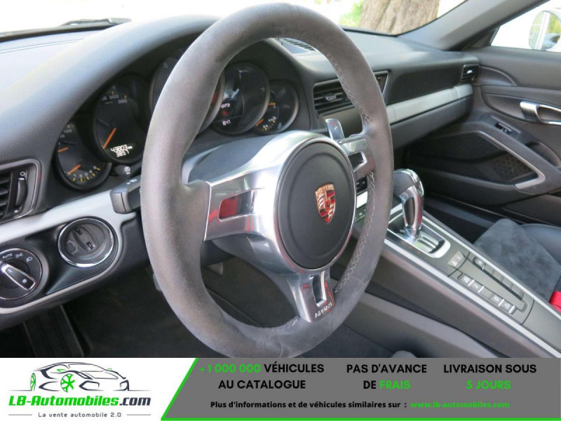 Porsche 911 3.8i 475 PDK  occasion � Beaupuy - photo n�8