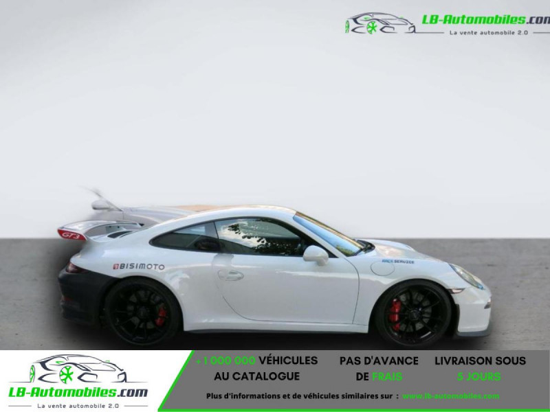Porsche 911 3.8i 475 PDK  occasion � Beaupuy - photo n�5