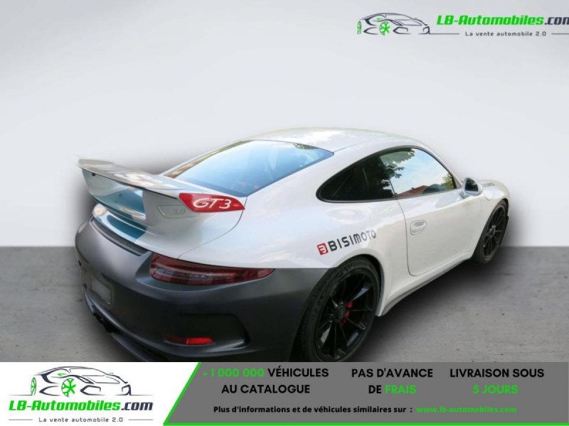 Porsche 911 3.8i 475 PDK  occasion � Beaupuy - photo n�3