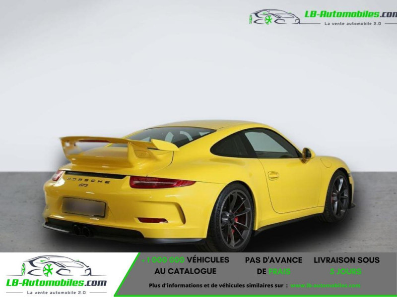 Porsche 911 3.8i 475 PDK  occasion � Beaupuy - photo n�3